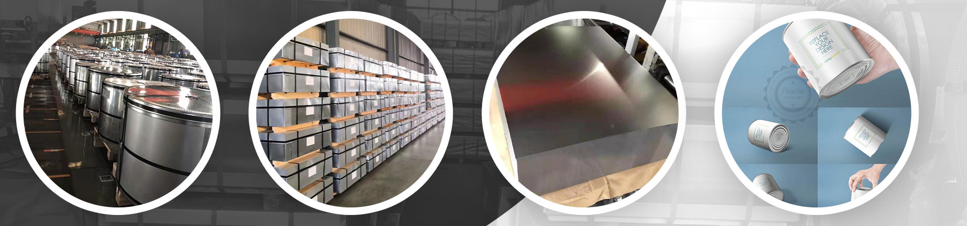 Metal Packaging Containers Has Excellent Barrier Property